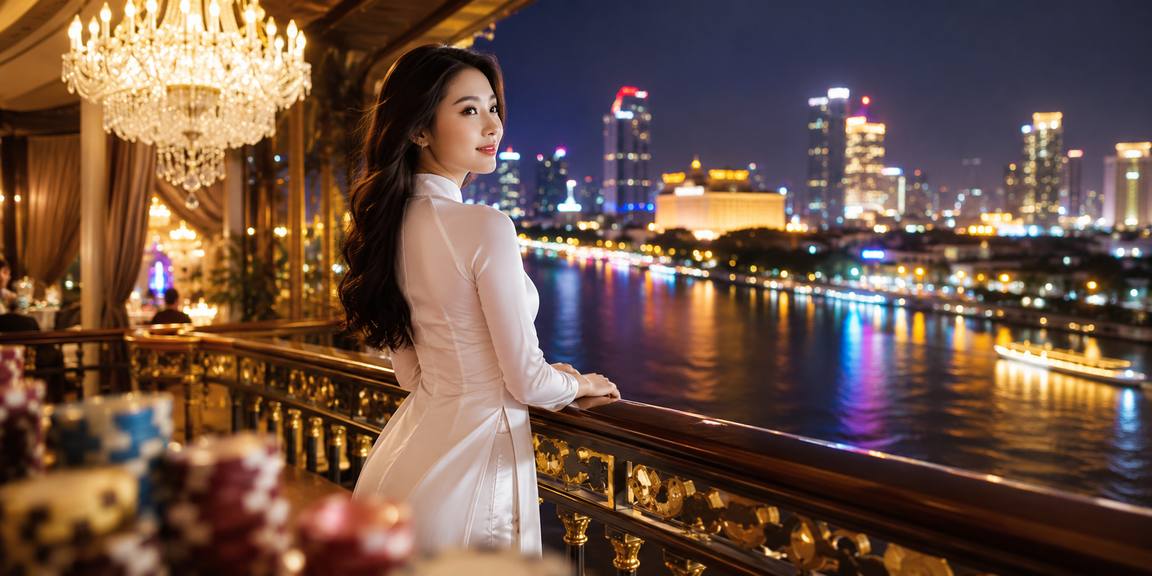 wivn Baccarat Bàn Rộng